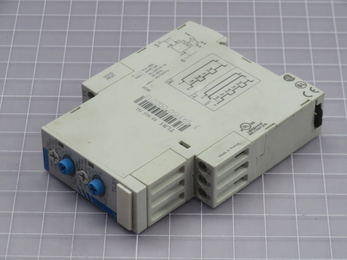 Used CROUZET _UNKNOWN_ Relays & Switches Texas US | OCO Industrial #1684588