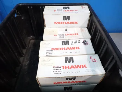 Used MOHAWK _UNKNOWN_ Tooling & Accessories (Other) Ohio US | HGR 24 #1147721