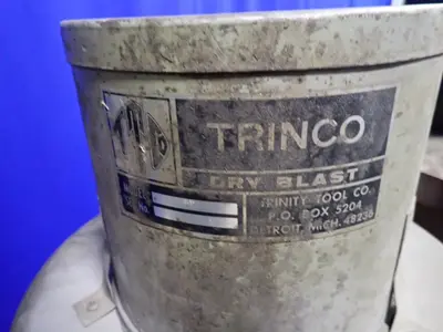 Used TRINCO 24 Blast Cleaning Ohio US | HGR 24 #1134575
