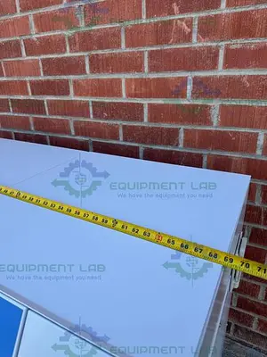 USED THERMO SCIENTIFIC ULT10140-9-D19 CRYOGENIC CHEST FREEZER, 10.3 CU FT, -140°C