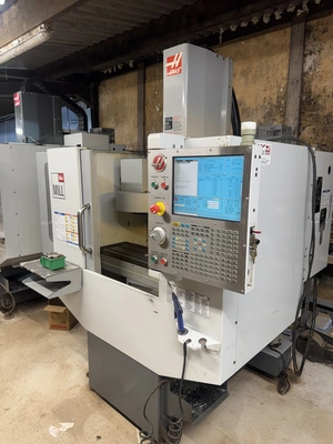 2010 HAAS MINI MILL CNC Machines | Bowland Trading Ltd (2)