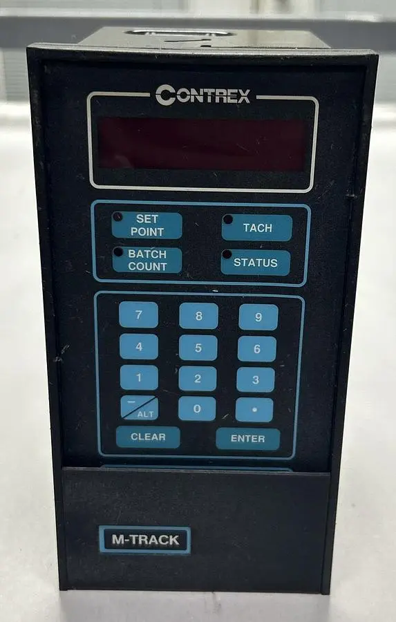 Used CONTREX M-TRACK Misc Electrical & Power Parts Ohio US | Surplus Asset Holdings #1241062