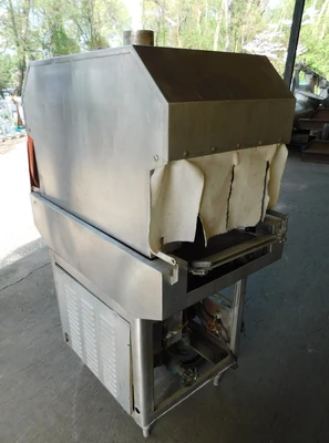 USED CRYOVAC SHRINK TUNNEL 6543C