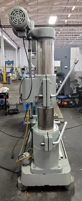 Used 1989 SHARP RD-820 Radial Drills Kentucky US | Machinery Central #1259758