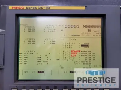USED 2007 DOOSAN V550