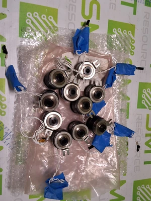 KEB 020364X-025U CLUTCH BRAKE FLEXJET SPINDLE 5.5W 12VDC
