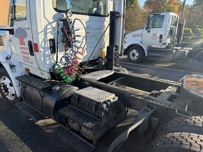 Used 2007 INTERNATIONAL 8600SBA4X2 Conventional trucks Ohio US | Miedema Asset Management Group #1693508