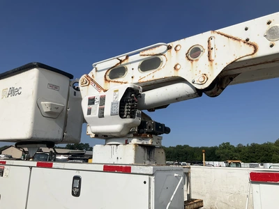 Used 2016 FREIGHTLINER TBD Conventional trucks Michigan US | Miedema Asset Management Group #1288160