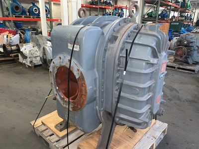 Roots Dresser Rotary Lobe Blower Model 1413 JV