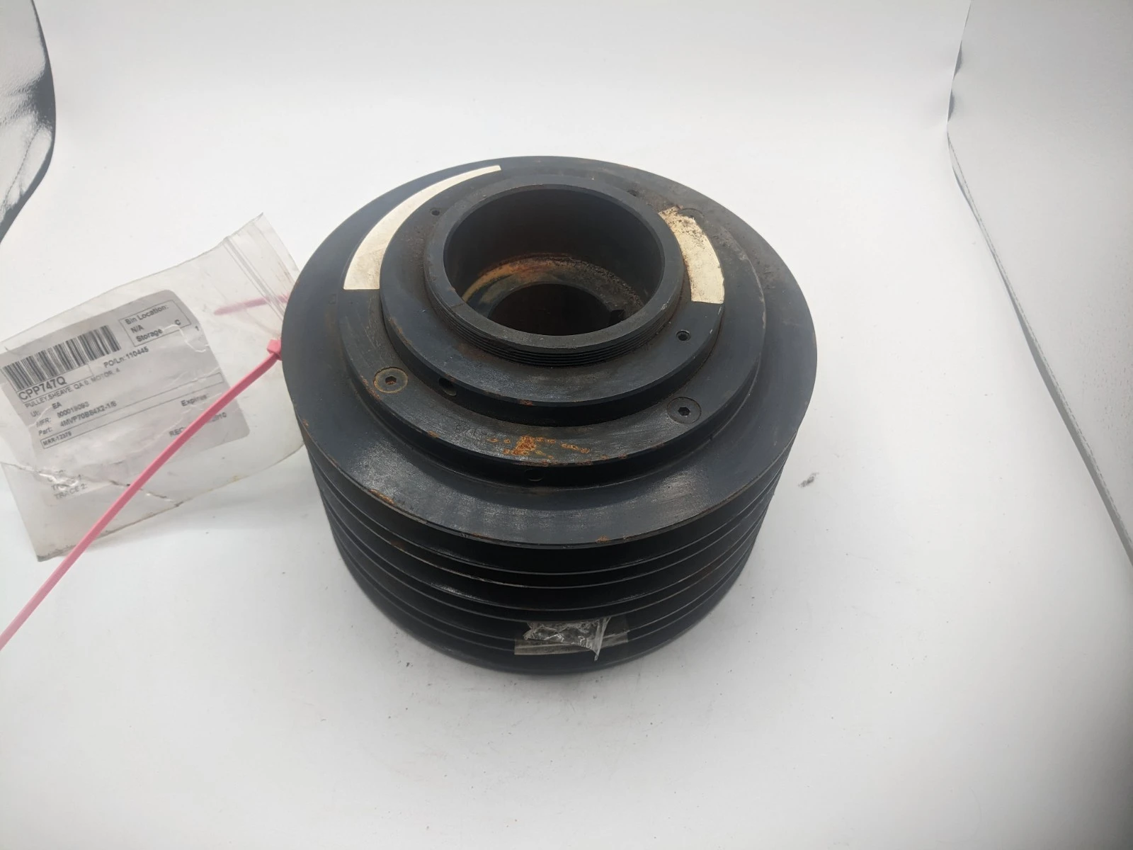 Browning 4MVP70B84X2-1/8 V-Belt Pulley Sheave