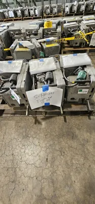 Used TRACTEL Tirak XE1023 Hoists (All Types) New York US | GBL Receivership Estate #1292037