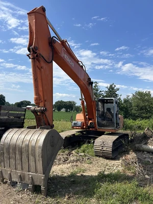 Used 2000 HITACHI EX200-5 Crawler Excavators Colorado US | ABN Services #1402868