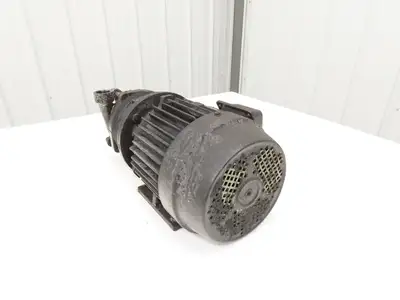 Sanwa M2522-B5 Stainless Centrifugal Mag Pump 1x1" Magnetic Drive 2.2Kw 220V 3PH