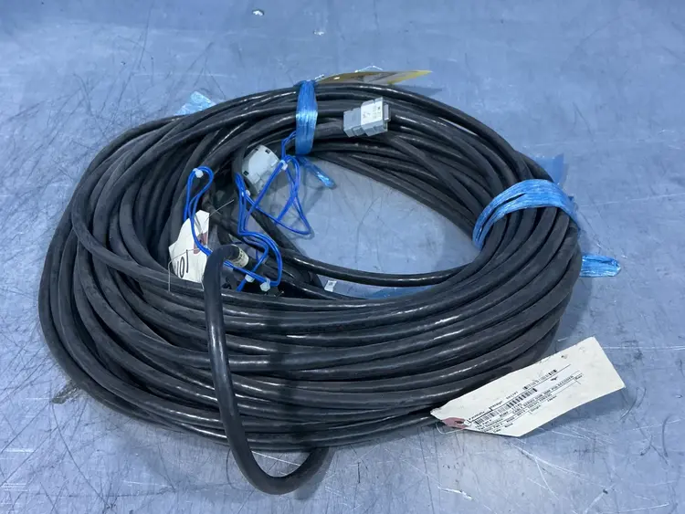 Used 2019 FANUC A6608013T063#L32R93G Cable & Wire Ohio US | HGR 24 #1095061