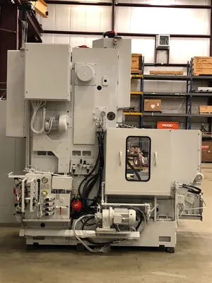 2002 LORENZ LS-424 Gear Shapers | Machine Tool Builders, Inc. (18)