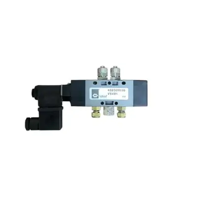 Belgrade SINGLE SOLENOID WITH COIL Wam Accessories | Iron Listing (1)