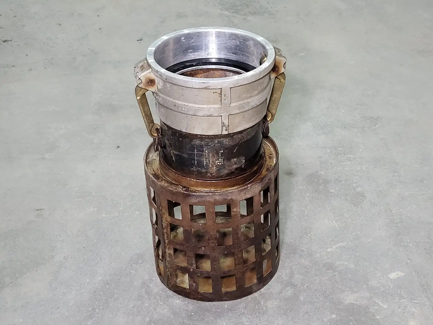 Used LENMARK INDUSTRIES _UNKNOWN_ Strainers/Shakers-Food British Columbia CA | Lenmark #1489177
