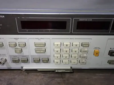 USED HP 8970B