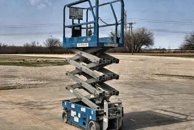 Used 2015 GENIE GS-1932 Scissor Lifters Texas US | Proxy Equipment #1382998
