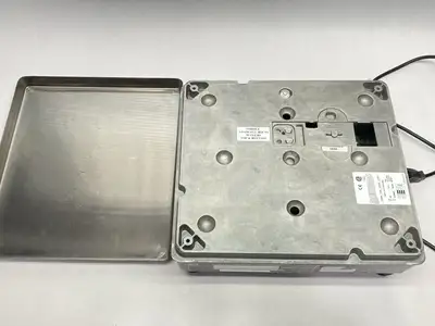 Used Weigh-Tronix NCI Digital Scale With Power Supply 70lbs Max Scales Michigan US | Maverick Industrial Sales #1397888