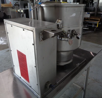 Used 2007 GROEN TDB-40 Cooking Kettles California US | BakeryEquipment.com #1554726