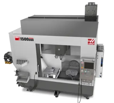HAAS UMC-1500-DUO Universal Machining Centers | Equipped (2)