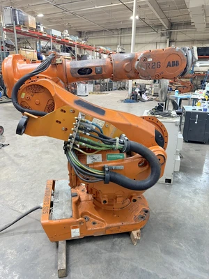 USED ABB IRB 6600
