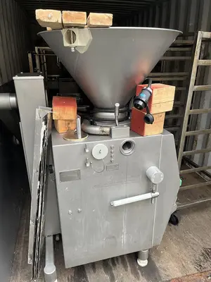 USED VEMAG ROBBY 2