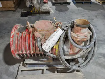 Used GRINDEX 8124.400-0021 Parts (Hydraulics and Pneumatics) British Columbia CA | Lenmark #1440622
