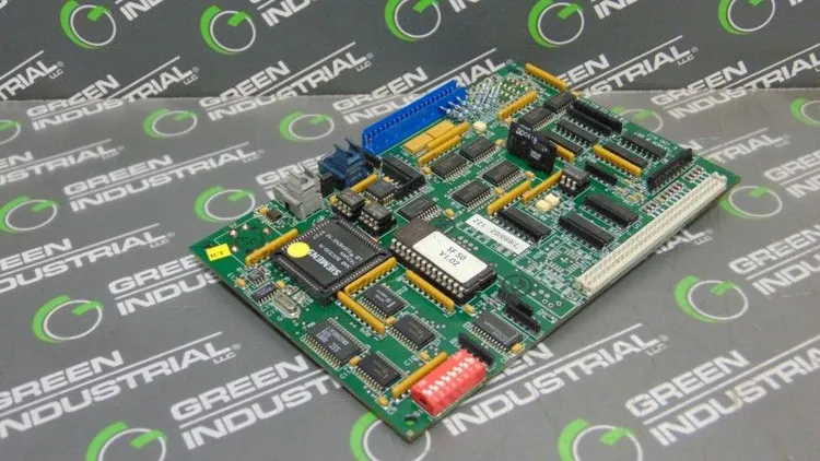 Used TUCKER _UNKNOWN_ Circuit Boards Wisconsin US | Green Industrial #673689