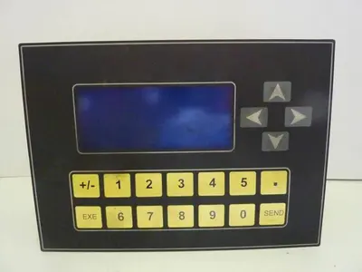 USED HORNER ELECTRIC HE190IBSRMUB