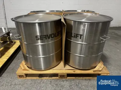 NEW Servolift Servolift Drums, S/S