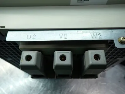 Used SIEMENS 6SN11231AA010FA1 AC Drive Power Modules Ohio US | HGR 24 #903201