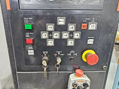 USED 2008 MAZAK VTC-250D/50