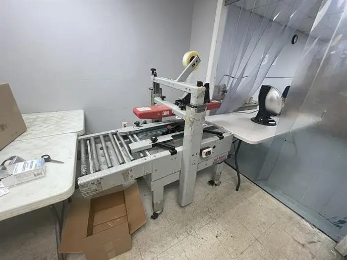 Used 3M _UNKNOWN_ Carton Sealers & Tapers New Jersey US | UNION STANDARD EQUIPMENT CO. 5 #133466
