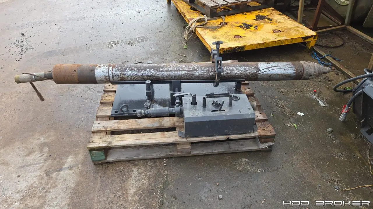 Used 2020 TT 2020 TT TECHNOLOGIES / TRACTO-TECHNIK Drill Rigs Florida US | HDD Broker #1346864