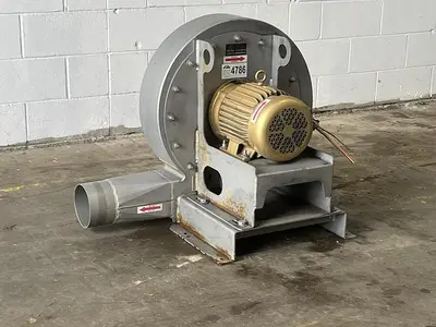 USED CINCINNATI FAN HP-6B18