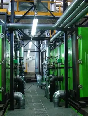 Biomass Power Plant 5 MW