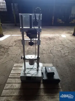 USED Dynisco Dynisco Capillary Rheometer, model 35052M-115