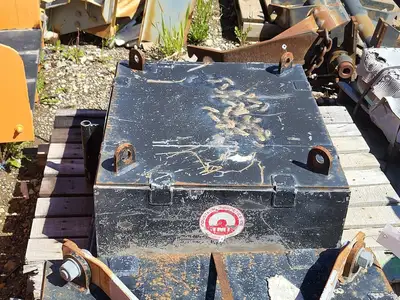 USED INDUSTRIAL MAGNETICS INC. SPM42SB