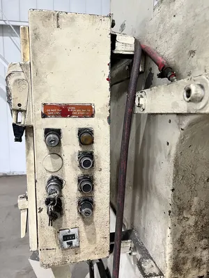 USED BLISS BLISS C-60 PRESS