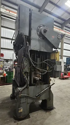1993 L&J EP2-75-36x24 Press, Press, Straight Side Double Crank | Holland Equipment Hunters, Inc. (5)