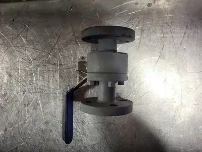 1/2" Class 300 Ball Valve
