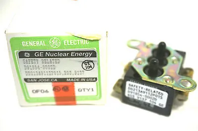 NEW GENERAL ELECTRIC D91854-002D CONTACT D91854002D