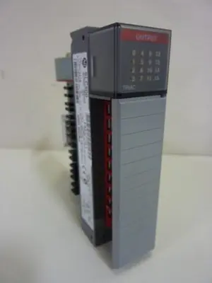 USED ALLEN BRADLEY 1746-OA16 SER D