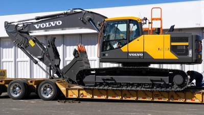 USED 2020 Volvo EC200E