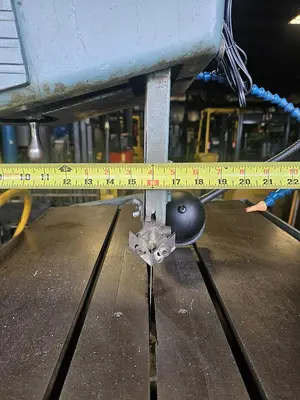 USED 1955 DOALL 16-3