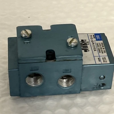 USED MAC VALVES INC 711C-12-PI-111CA
