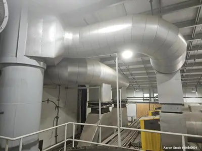 Used WOLVERINE _UNKNOWN_ Belt Dryers Illinois US | Aaron Equipment #1410838