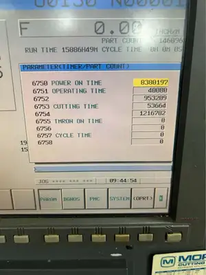 2004 OKK VM-5III Vertical Machining Centers | Toolquip, Inc. (4)